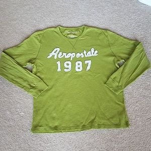EUC Aerospostale Long Sleeve shirt